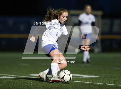 Thumbnail 2 in Geneseo vs. Marion (Section 5 Class C2 Final) photogallery.