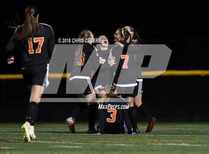 Thumbnail 1 in Geneseo vs. Marion (Section 5 Class C2 Final) photogallery.