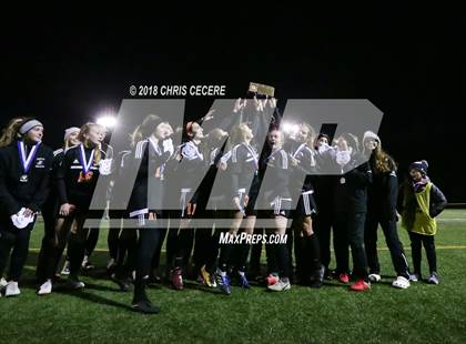 Thumbnail 2 in Geneseo vs. Marion (Section 5 Class C2 Final) photogallery.