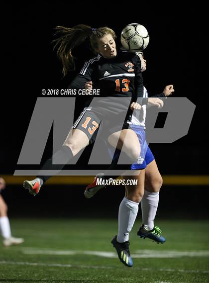 Thumbnail 3 in Geneseo vs. Marion (Section 5 Class C2 Final) photogallery.
