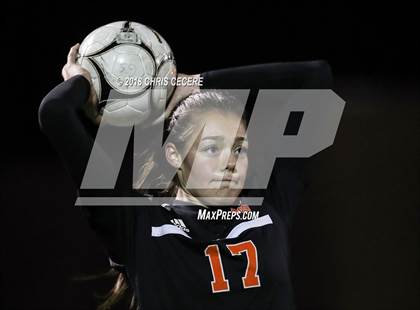 Thumbnail 2 in Geneseo vs. Marion (Section 5 Class C2 Final) photogallery.