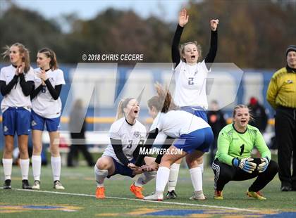 Thumbnail 1 in Geneseo vs. Marion (Section 5 Class C2 Final) photogallery.