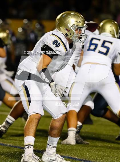 Thumbnail 2 in Notre Dame (SO) @ Valencia (CIF SS Division 2 Playoffs) photogallery.