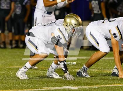Thumbnail 1 in Notre Dame (SO) @ Valencia (CIF SS Division 2 Playoffs) photogallery.