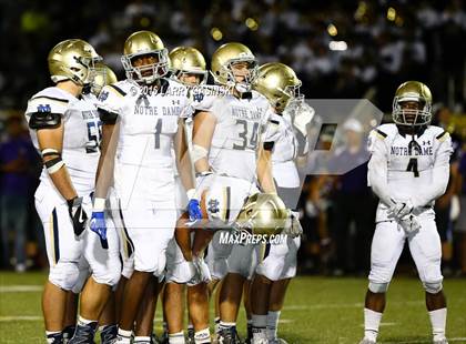 Thumbnail 3 in Notre Dame (SO) @ Valencia (CIF SS Division 2 Playoffs) photogallery.
