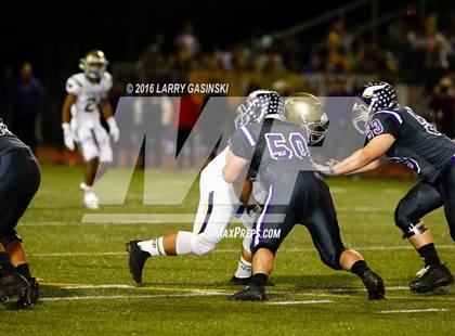 Thumbnail 1 in Notre Dame (SO) @ Valencia (CIF SS Division 2 Playoffs) photogallery.