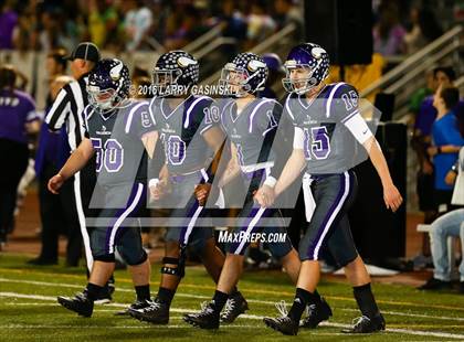 Thumbnail 2 in Notre Dame (SO) @ Valencia (CIF SS Division 2 Playoffs) photogallery.
