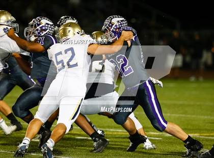 Thumbnail 2 in Notre Dame (SO) @ Valencia (CIF SS Division 2 Playoffs) photogallery.