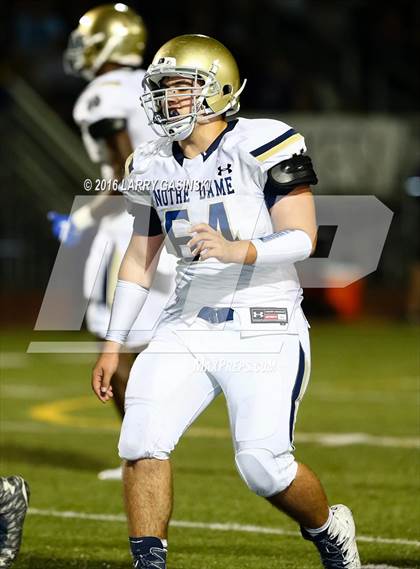 Thumbnail 2 in Notre Dame (SO) @ Valencia (CIF SS Division 2 Playoffs) photogallery.
