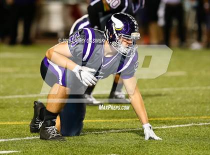 Thumbnail 2 in Notre Dame (SO) @ Valencia (CIF SS Division 2 Playoffs) photogallery.