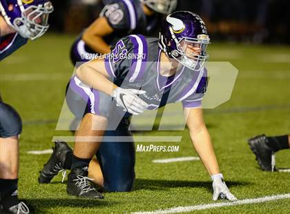 Thumbnail 3 in Notre Dame (SO) @ Valencia (CIF SS Division 2 Playoffs) photogallery.