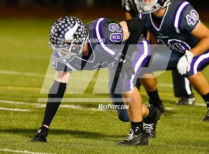 Thumbnail 2 in Notre Dame (SO) @ Valencia (CIF SS Division 2 Playoffs) photogallery.