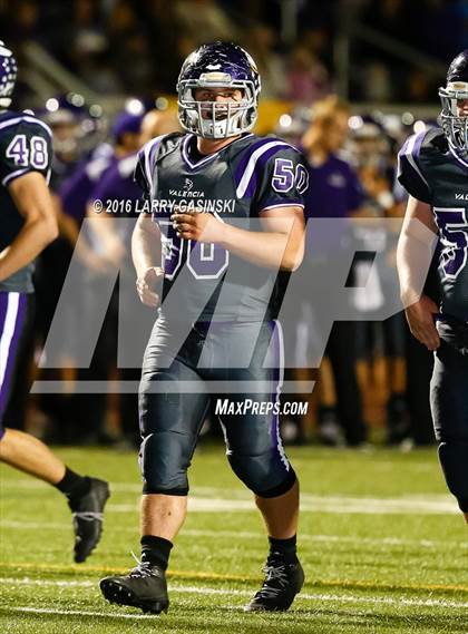 Thumbnail 3 in Notre Dame (SO) @ Valencia (CIF SS Division 2 Playoffs) photogallery.