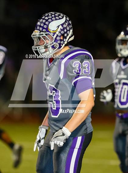 Thumbnail 3 in Notre Dame (SO) @ Valencia (CIF SS Division 2 Playoffs) photogallery.