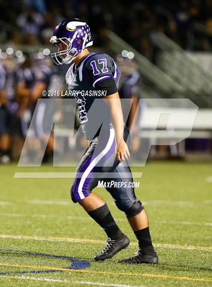 Thumbnail 1 in Notre Dame (SO) @ Valencia (CIF SS Division 2 Playoffs) photogallery.