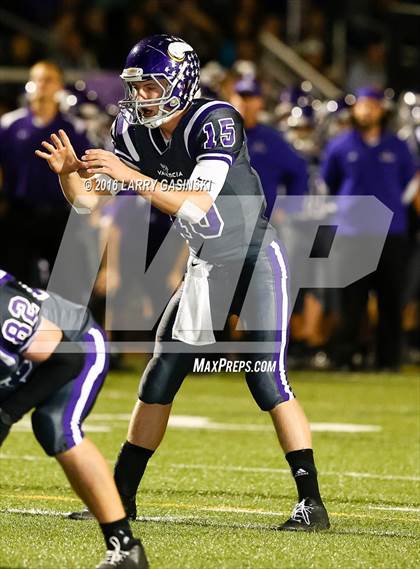 Thumbnail 2 in Notre Dame (SO) @ Valencia (CIF SS Division 2 Playoffs) photogallery.