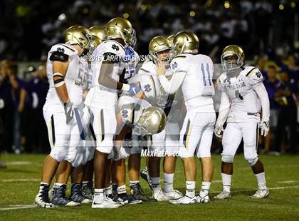 Thumbnail 1 in Notre Dame (SO) @ Valencia (CIF SS Division 2 Playoffs) photogallery.