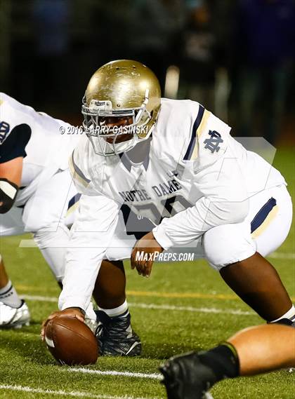Thumbnail 2 in Notre Dame (SO) @ Valencia (CIF SS Division 2 Playoffs) photogallery.