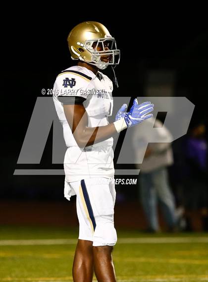 Thumbnail 3 in Notre Dame (SO) @ Valencia (CIF SS Division 2 Playoffs) photogallery.