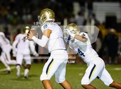 Thumbnail 1 in Notre Dame (SO) @ Valencia (CIF SS Division 2 Playoffs) photogallery.