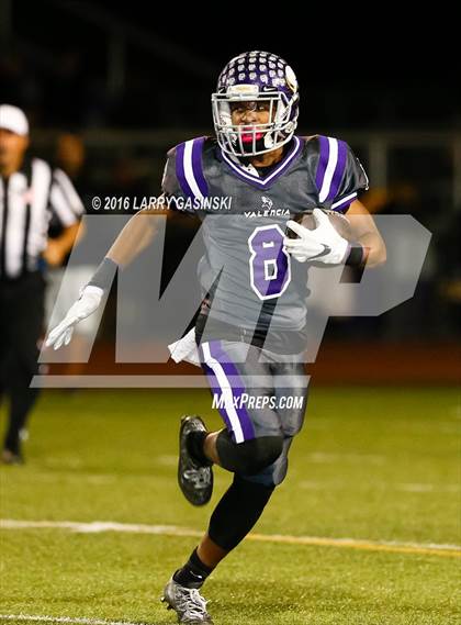 Thumbnail 3 in Notre Dame (SO) @ Valencia (CIF SS Division 2 Playoffs) photogallery.
