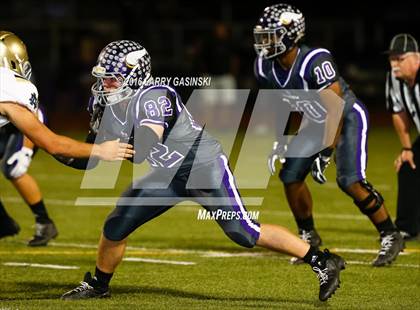 Thumbnail 1 in Notre Dame (SO) @ Valencia (CIF SS Division 2 Playoffs) photogallery.