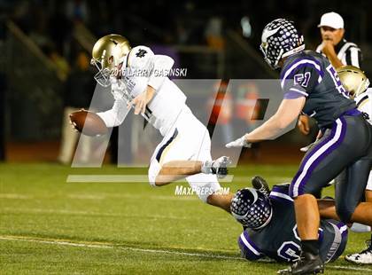 Thumbnail 3 in Notre Dame (SO) @ Valencia (CIF SS Division 2 Playoffs) photogallery.