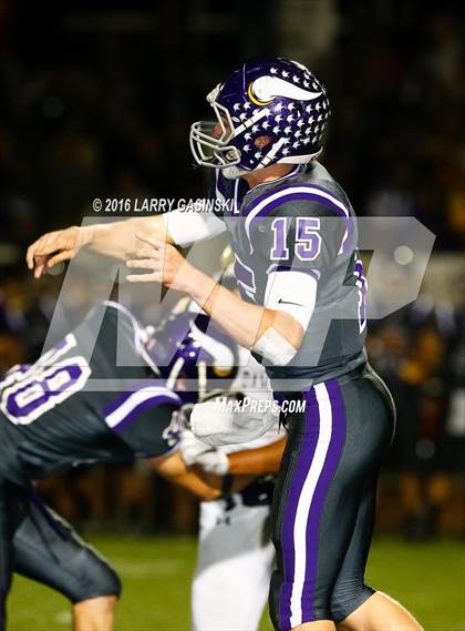 Thumbnail 2 in Notre Dame (SO) @ Valencia (CIF SS Division 2 Playoffs) photogallery.