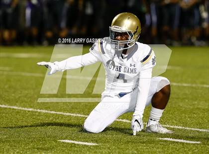 Thumbnail 3 in Notre Dame (SO) @ Valencia (CIF SS Division 2 Playoffs) photogallery.