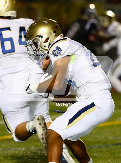 Thumbnail 3 in Notre Dame (SO) @ Valencia (CIF SS Division 2 Playoffs) photogallery.