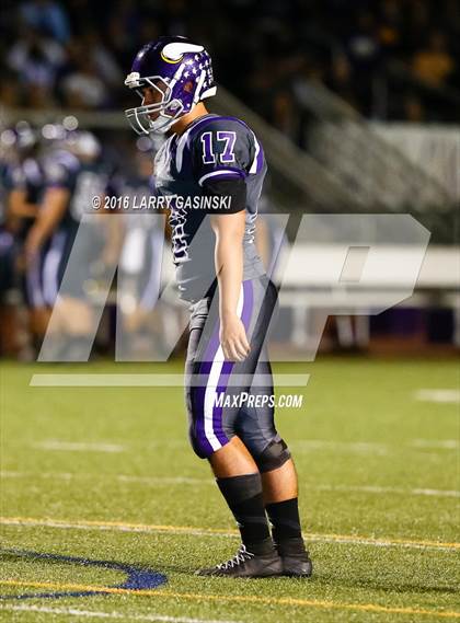 Thumbnail 3 in Notre Dame (SO) @ Valencia (CIF SS Division 2 Playoffs) photogallery.