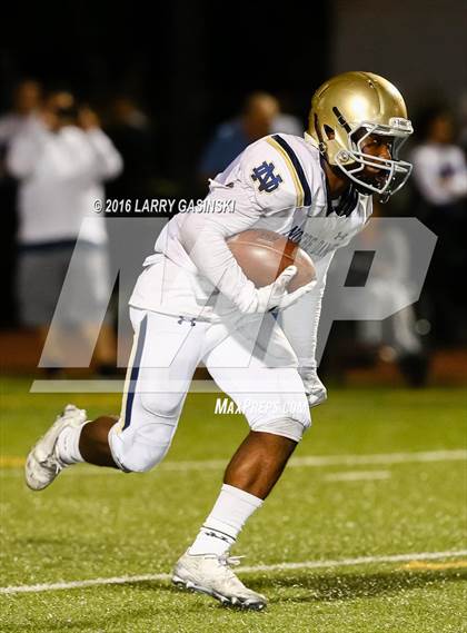 Thumbnail 2 in Notre Dame (SO) @ Valencia (CIF SS Division 2 Playoffs) photogallery.