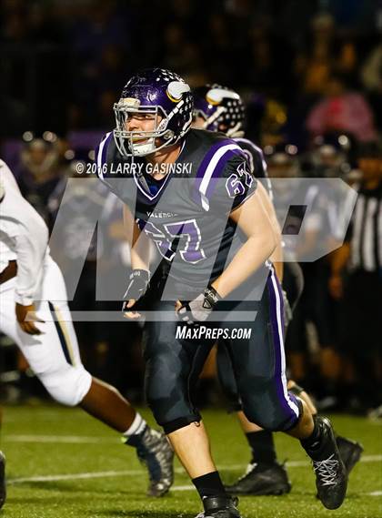 Thumbnail 3 in Notre Dame (SO) @ Valencia (CIF SS Division 2 Playoffs) photogallery.