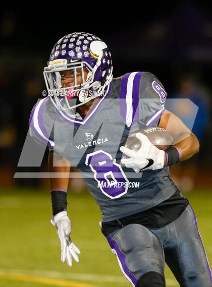 Thumbnail 2 in Notre Dame (SO) @ Valencia (CIF SS Division 2 Playoffs) photogallery.