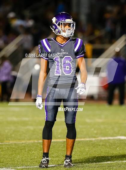 Thumbnail 3 in Notre Dame (SO) @ Valencia (CIF SS Division 2 Playoffs) photogallery.