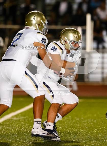 Thumbnail 3 in Notre Dame (SO) @ Valencia (CIF SS Division 2 Playoffs) photogallery.