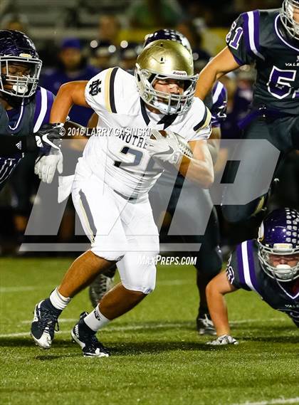 Thumbnail 3 in Notre Dame (SO) @ Valencia (CIF SS Division 2 Playoffs) photogallery.