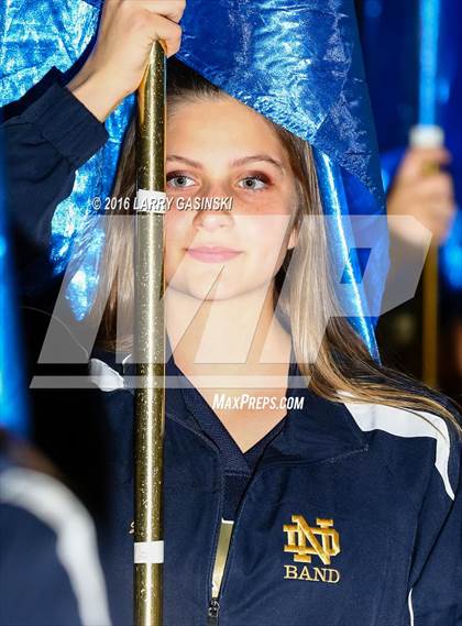Thumbnail 3 in Notre Dame (SO) @ Valencia (CIF SS Division 2 Playoffs) photogallery.