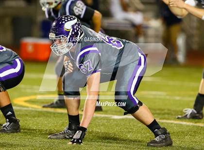 Thumbnail 2 in Notre Dame (SO) @ Valencia (CIF SS Division 2 Playoffs) photogallery.