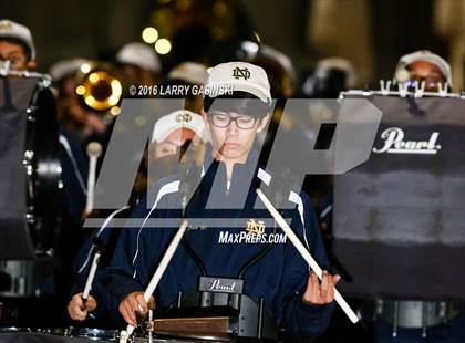 Thumbnail 1 in Notre Dame (SO) @ Valencia (CIF SS Division 2 Playoffs) photogallery.