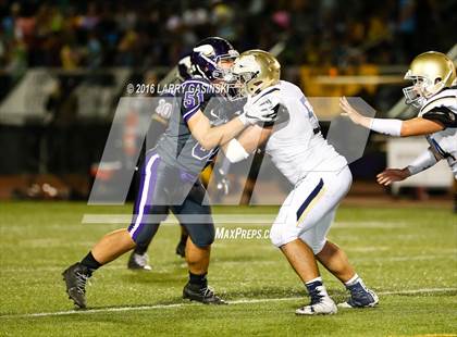 Thumbnail 2 in Notre Dame (SO) @ Valencia (CIF SS Division 2 Playoffs) photogallery.