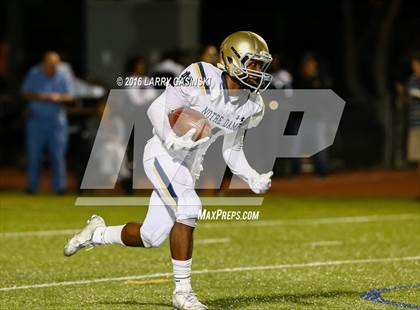 Thumbnail 3 in Notre Dame (SO) @ Valencia (CIF SS Division 2 Playoffs) photogallery.
