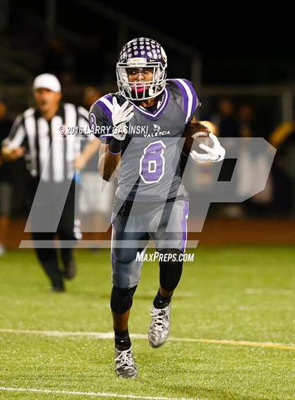 Thumbnail 2 in Notre Dame (SO) @ Valencia (CIF SS Division 2 Playoffs) photogallery.