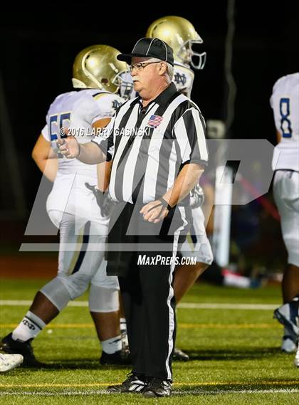 Thumbnail 3 in Notre Dame (SO) @ Valencia (CIF SS Division 2 Playoffs) photogallery.