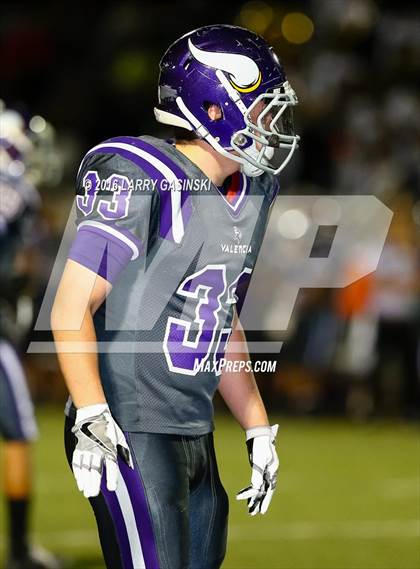 Thumbnail 2 in Notre Dame (SO) @ Valencia (CIF SS Division 2 Playoffs) photogallery.