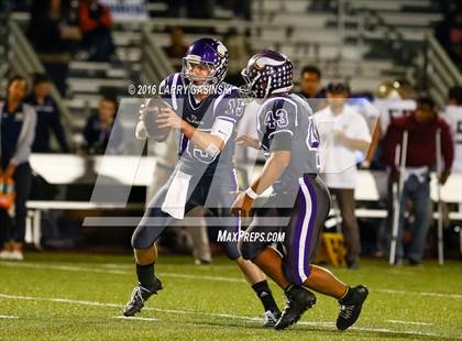 Thumbnail 3 in Notre Dame (SO) @ Valencia (CIF SS Division 2 Playoffs) photogallery.