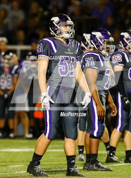 Thumbnail 1 in Notre Dame (SO) @ Valencia (CIF SS Division 2 Playoffs) photogallery.