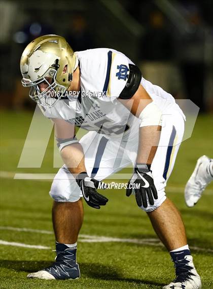 Thumbnail 3 in Notre Dame (SO) @ Valencia (CIF SS Division 2 Playoffs) photogallery.