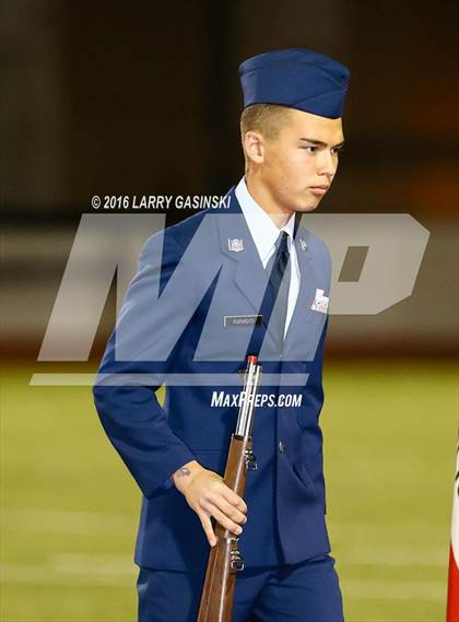 Thumbnail 3 in Notre Dame (SO) @ Valencia (CIF SS Division 2 Playoffs) photogallery.