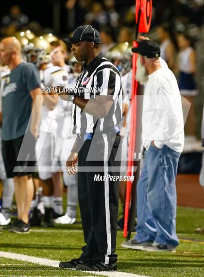 Thumbnail 3 in Notre Dame (SO) @ Valencia (CIF SS Division 2 Playoffs) photogallery.